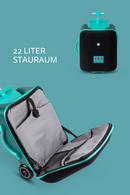 Micro Ride-On Koffer für Kinder – Fahrbarer Kinder-Trolley online kaufen