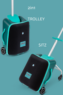 Micro Ride-On Koffer für Kinder – Fahrbarer Kinder-Trolley online kaufen