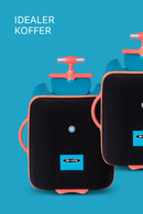 Micro Ride-On Koffer für Kinder – Fahrbarer Kinder-Trolley online kaufen