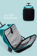 Micro Ride On Luggage Eazy Weekender