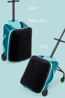 Micro Ride On Luggage Eazy Weekender