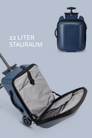 Micro Ride On Luggage Eazy Weekender