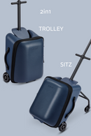 Micro Ride On Luggage Eazy Weekender