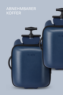 Micro Ride On Luggage Eazy Weekender