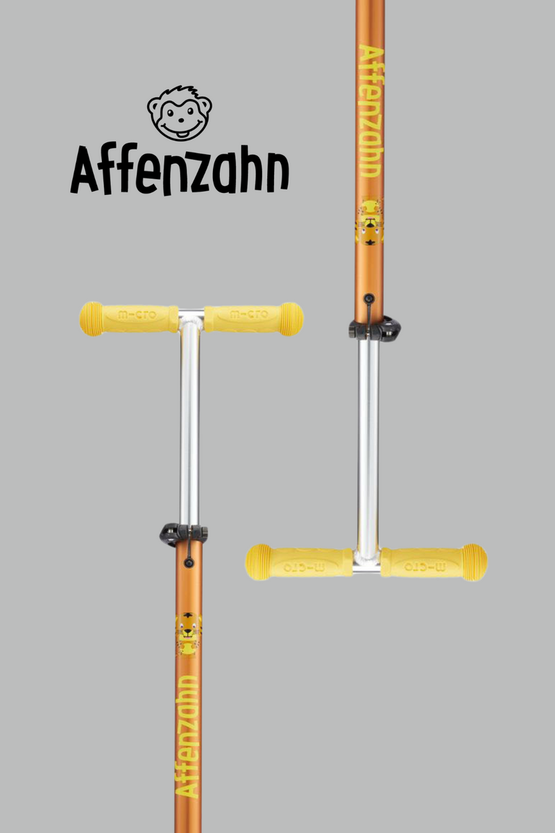 Maxi Micro LED by Affenzahn – Bunter Fahrspaß bei Tildi - neu & trotzdem sparen