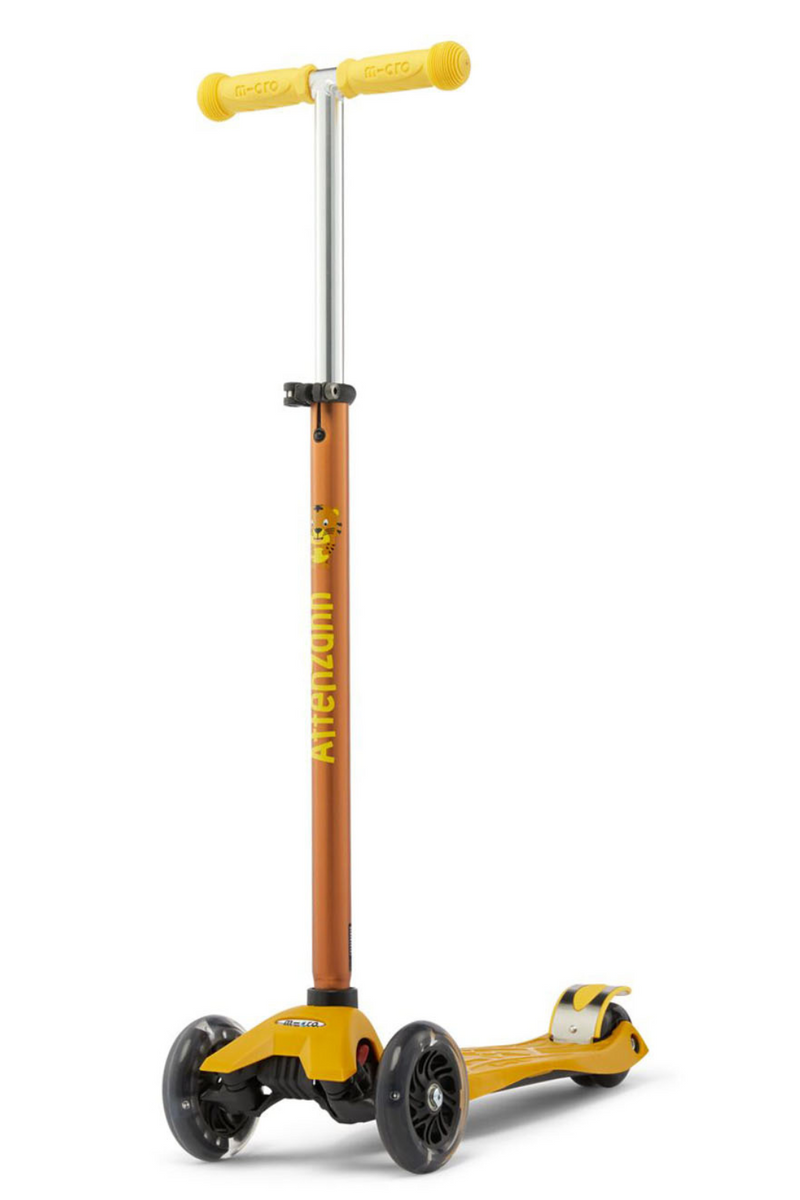 Maxi Micro LED by Affenzahn – Bunter Fahrspaß bei Tildi - neu & trotzdem sparen