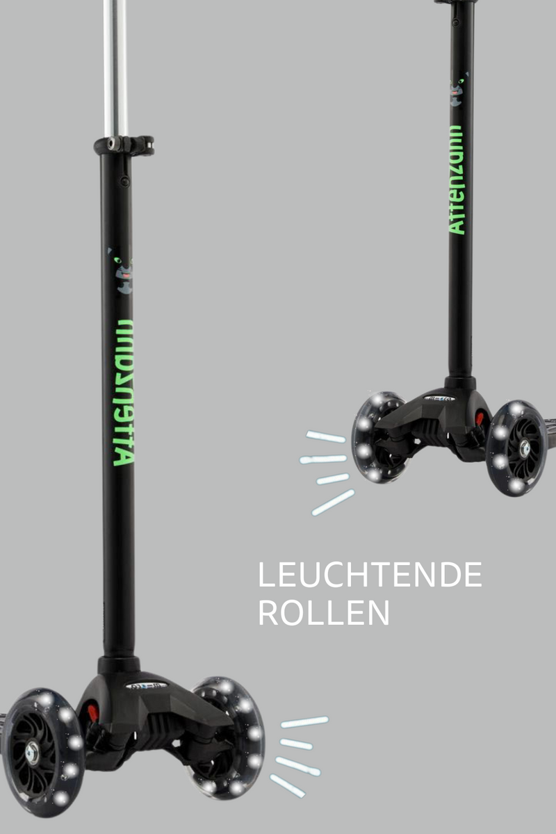 Maxi Micro LED by Affenzahn – Bunter Fahrspaß bei Tildi - neu & trotzdem sparen
