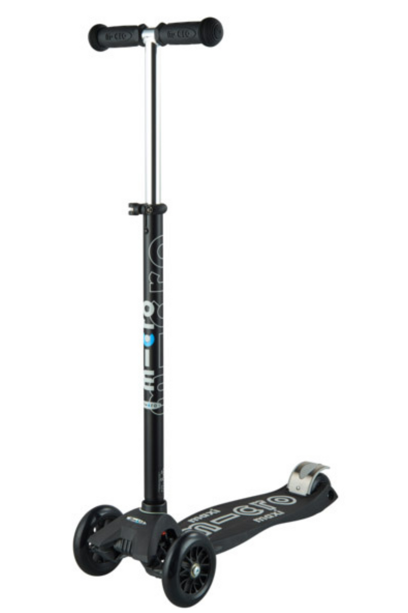 maxi micro deluxe Roller Kinder Scooter 5-12 Jahre OHNE Extra LEUCHTEN