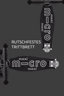 maxi micro deluxe Roller Kinder Scooter 5-12 Jahre OHNE Extra LEUCHTEN