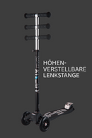 maxi micro deluxe Roller Kinder Scooter 5-12 Jahre OHNE Extra LEUCHTEN