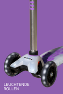 Maxi Micro Deluxe Flux LED Roller - neu