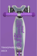 Maxi Micro Deluxe Flux LED Roller - neu