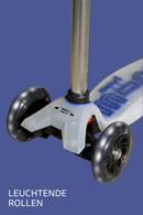 Maxi Micro Deluxe Flux LED Roller - neu