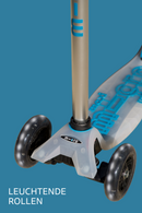 Maxi Micro Deluxe Flux LED Roller - neu