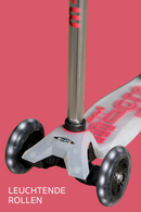 Maxi Micro Deluxe Flux LED Roller - neu