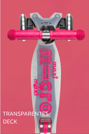 Maxi Micro Deluxe Flux LED Roller - neu