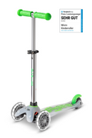 Mini Micro Deluxe Flux LED Roller - neu