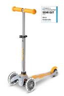 Mini Micro Deluxe Flux LED Roller - neu