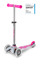 Mini Micro Deluxe Flux LED Roller - neu