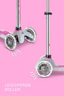 Mini Micro Deluxe Flux LED Roller - neu