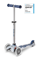 Mini Micro Deluxe Flux LED Roller - neu