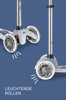 Mini Micro Deluxe Flux LED Roller - neu