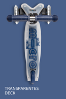 Mini Micro Deluxe Flux LED Roller - neu