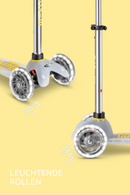 Mini Micro Deluxe Flux LED Roller - neu