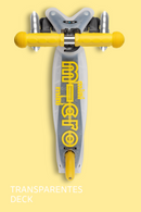 Mini Micro Deluxe Flux LED Roller - neu