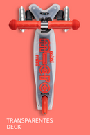 Mini Micro Deluxe Flux LED Roller - neu