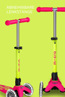Mini Micro Deluxe Neon LED Canary Yellow