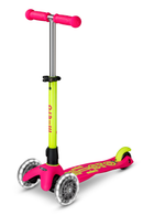 Mini Micro Deluxe Neon LED Canary Yellow