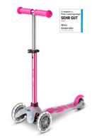 Mini Micro Deluxe Flux LED Roller - neu