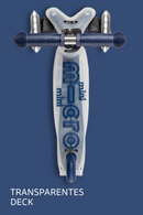 Mini Micro Deluxe Flux LED Roller - neu