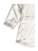 Chloe Jacke mit Kapuze