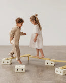 MODU Balance Beams Schwebebalken Honey Yellow