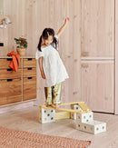 MODU Balance Beams Schwebebalken Honey Yellow