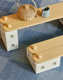 MODU Balance Beams Schwebebalken Honey Yellow