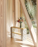 MODU Balance Beams Schwebebalken Honey Yellow