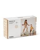 MODU Dreamer Set Bauspielzeug Sand Grey Honey Yellow