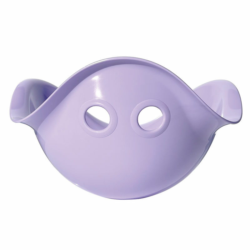 MOLUK BILIBO Spiel- und Balancierschalen 3er Set Beige Mint und Lila