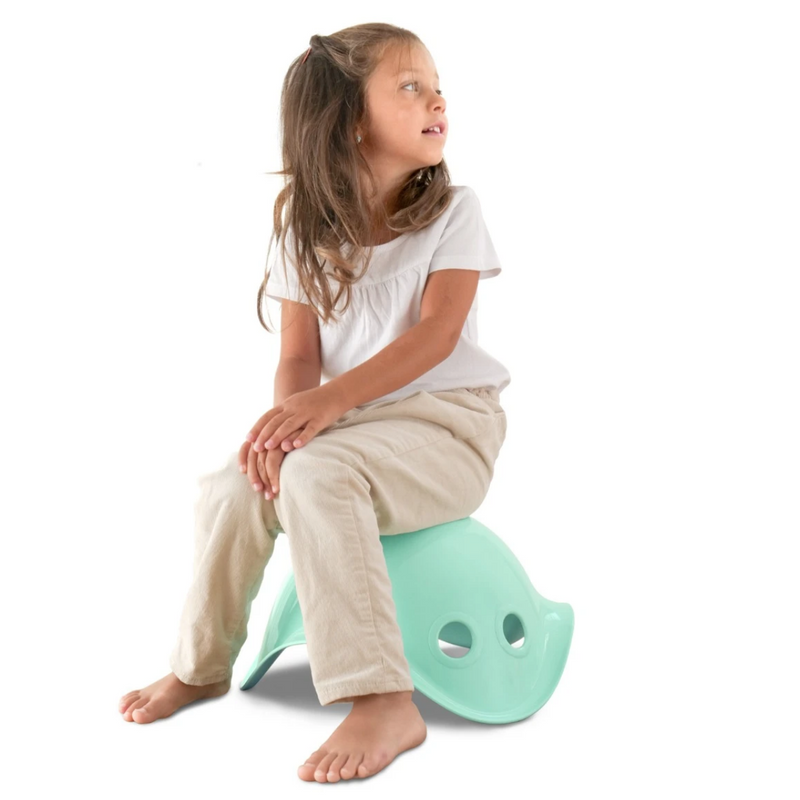 MOLUK BILIBO Spiel- und Balancierschalen 3er Set Beige Mint und Lila