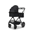 Green Moon kids CLICC Onyx/Melange Kinderwagen 2-in-1
