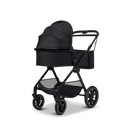 Green Moon kids CLICC Onyx/Melange Kinderwagen 2-in-1