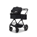 Green Moon kids CLICC Onyx/Melange Kinderwagen 2-in-1