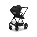 Green Moon kids CLICC Onyx/Melange Kinderwagen 2-in-1