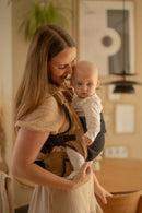 Moova Babytrage Iced Coffee