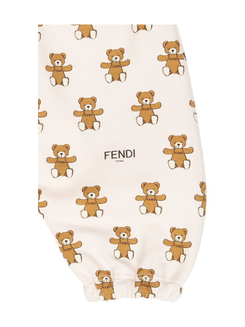 Fendi Hose Jogginghose Bär