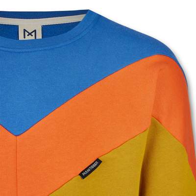 Grown-ups unisex Cut & Sew sweatshirt