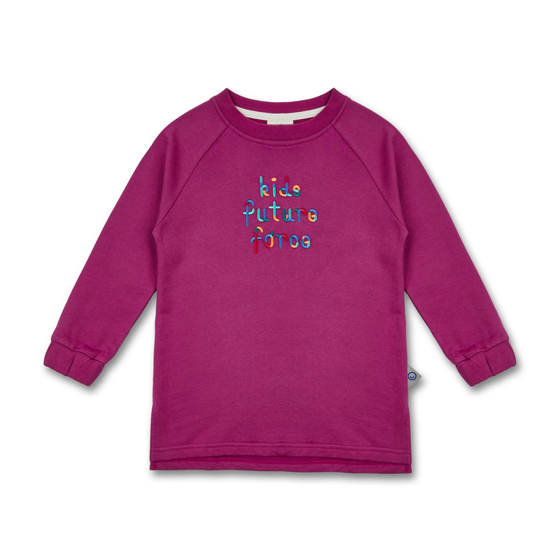 Kids sweat dress 'KFF'